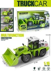 Opakowanie Koparka ze światłem i dźwiękiem