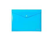 Opakowanie Koperta A4 neon niebieska