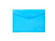 Opakowanie Koperta A5 neon niebieska