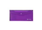 Opakowanie Koperta DL neon fioletowa