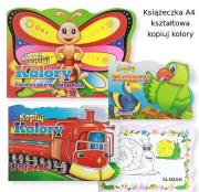 Opakowanie Kopiuj kolory MIX