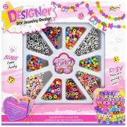 Opakowanie Koraliki do nawlekania biżuteria