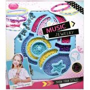 Koraliki do nawlekania - Słuchawki. Wydawca: Trifox. Dadada.pl Opakowanie Koraliki do nawlekania - Słuchawki