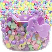 Opakowanie Koraliki do nawlekania torebka kotek