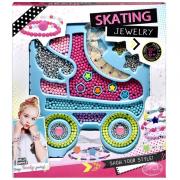 Koraliki do nawlekania wrotka. Wydawca: Trifox. Dadada.pl Opakowanie Koraliki do nawlekania wrotka