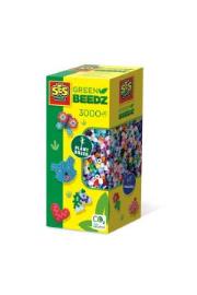 Opakowanie Koraliki do prasowania 3000szt,