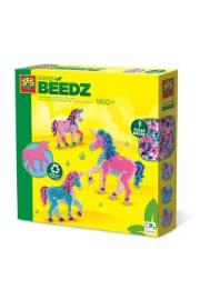 Opakowanie Koraliki do prasowania Jednorożec