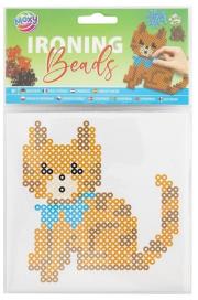 Opakowanie Koraliki do prasowania Kot