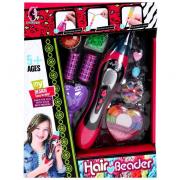 Koraliki do włosów. Wydawca: Trifox. Dadada.pl Opakowanie Koraliki do włosów