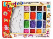 Opakowanie Koraliki do zaprasowania