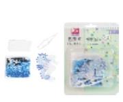 Koraliki do zaprasowania - Konik morski. Wydawca: Knorr Prandell. Dadada.pl Opakowanie Koraliki do zaprasowania - Konik morski