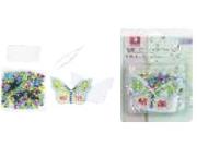 Koraliki do zaprasowania - Motyl. Wydawca: Knorr Prandell. Dadada.pl Opakowanie Koraliki do zaprasowania - Motyl