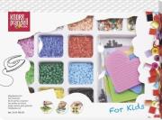 Koraliki do zaprasowania. Wydawca: Knorr Prandell. Dadada.pl Opakowanie Koraliki do zaprasowania