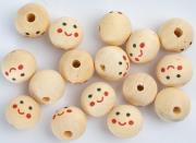 Opakowanie Koraliki drewniane GRKO-110 Faces DP