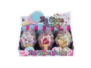 Opakowanie Koraliki w kasetce - lody