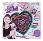 Opakowanie Koraliki w serduszku