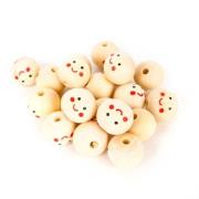 Opakowanie Koraliki Wood 03 20szt