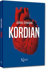 Kordian. Autor: Juliusz Słowacki. Dadada.pl Okładka książki Kordian