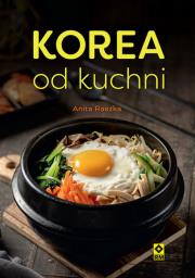 Okładka książki Korea od kuchni
