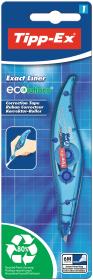 Korektor TIPP-EX Exact Liner Ecolutions 1 szt blister. Wydawca: Bic. Dadada.pl Opakowanie Korektor TIPP-EX Exact Liner Ecolutions 1 szt blister