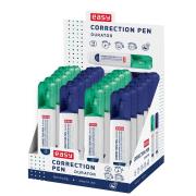 Korektor w piórze Durator (24szt) EASY. Wydawca: Easy Stationery. Dadada.pl Opakowanie Korektor w piórze Durator (24szt) EASY