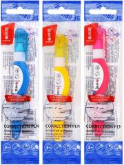 Korektor w pisaku mini 3ml MemoBe. Wydawca: MemoBe. Dadada.pl Opakowanie Korektor w pisaku mini 3ml MemoBe