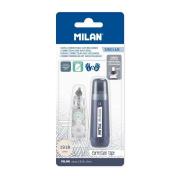 Opakowanie Korektor w taśmie 1918 niebieski + zapas MILAN