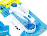 Korektor w taśmie 2x6m. Wydawca: PENWORD. Dadada.pl Opakowanie Korektor w taśmie 2x6m