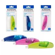 Opakowanie Korektor w taśmie 5mm/6m pastelowy zielony 12 sztuk