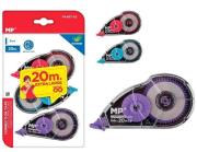 Korektor w taśmie 5mmx20m 3szt. Wydawca: MP Main Paper. Dadada.pl Opakowanie Korektor w taśmie 5mmx20m 3szt