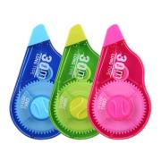 Korektor w taśmie 5mmx30m mix DELI. Wydawca: DELI. Dadada.pl Opakowanie Korektor w taśmie 5mmx30m mix DELI