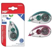 Korektor w taśmie 5mmx6m MIX. Wydawca: MP Main Paper. Dadada.pl Opakowanie Korektor w taśmie 5mmx6m MIX