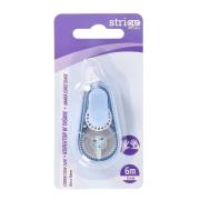 Opakowanie Korektor w taśmie 5mmx6m niebieski STRIGO