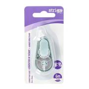 Opakowanie Korektor w taśmie 5mmx6m zielony STRIGO