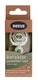 Korektor w taśmie 5mmx8m. Wydawca: Beniamin. Dadada.pl Opakowanie Korektor w taśmie 5mmx8m