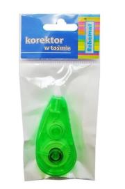 Opakowanie Korektor w taśmie