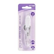 Opakowanie Korektor w taśmie automat. 5mmx8m biały STRIGO