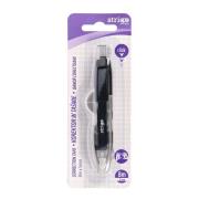 Opakowanie Korektor w taśmie automat. 5mmx8m czarny STRIGO