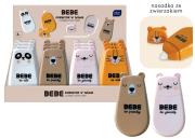 Korektor w taśmie BB Friends 6m mix. Wydawca: INTERDRUK. Dadada.pl Opakowanie Korektor w taśmie BB Friends 6m mix