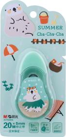 Opakowanie Korektor w taśmie Cha Cha paczka 12 szt.