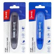 Korektor w taśmie Ergo MEMOBE 5mm x 6m blister 1 szt.mix. Wydawca: MemoBe. Dadada.pl Opakowanie Korektor w taśmie Ergo MEMOBE 5mm x 6m blister 1 szt.mix