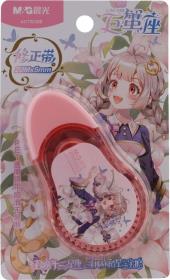 Korektor w taśmie Korean Flower Manga 20mx5mm M&G. Wydawca: M&G. Dadada.pl Opakowanie Korektor w taśmie Korean Flower Manga 20mx5mm M&G