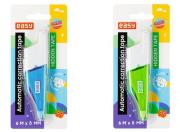 Korektor w taśmie mix EASY. Wydawca: Easy Stationery. Dadada.pl Opakowanie Korektor w taśmie mix EASY