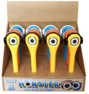 Opakowanie Korektor w taśmie Potworki w słuchawkach (12szt)