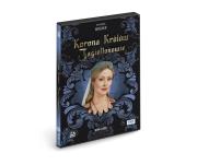 Korona Królów. Jagiellonowie Sezon 2 cz.2. Wydawca: Telewizja Polska S.A.. Dadada.pl Opakowanie Korona Królów. Jagiellonowie Sezon 2 cz.2