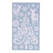 Opakowanie Koronkowa dekoracja samoprzylepna