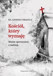 Okładka książki Kościół, który wyznaję