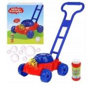 Opakowanie Kosiarka na bańki mydlane MIX