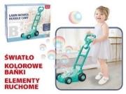 Opakowanie Kosiarka na bańki niebieska