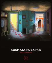 Kosmata pułapka w.1. Autor: Josh Simmons. Dadada.pl Okładka książki Kosmata pułapka w.1